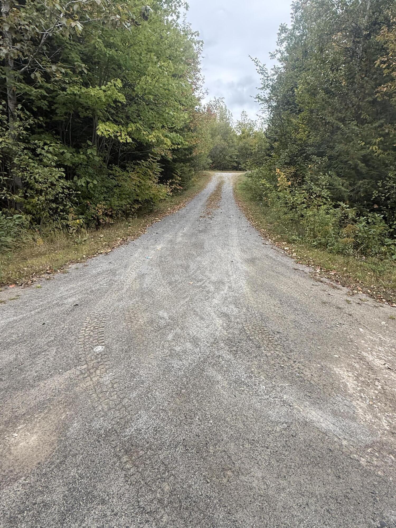 67 Valley Road Athens, ME 04912 - Photo 3 of 13 driveway