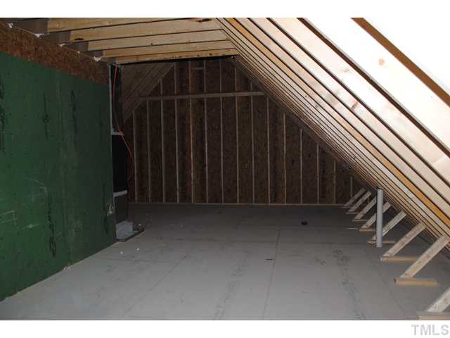3613 Nether Ridge Road Zebulon, NC 27597 - Photo 13 of 23 Unfinished Area!