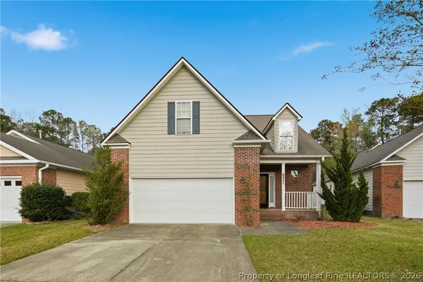 $279,000 | 6531 Brook Run Drive, Fayetteville, NC 28306