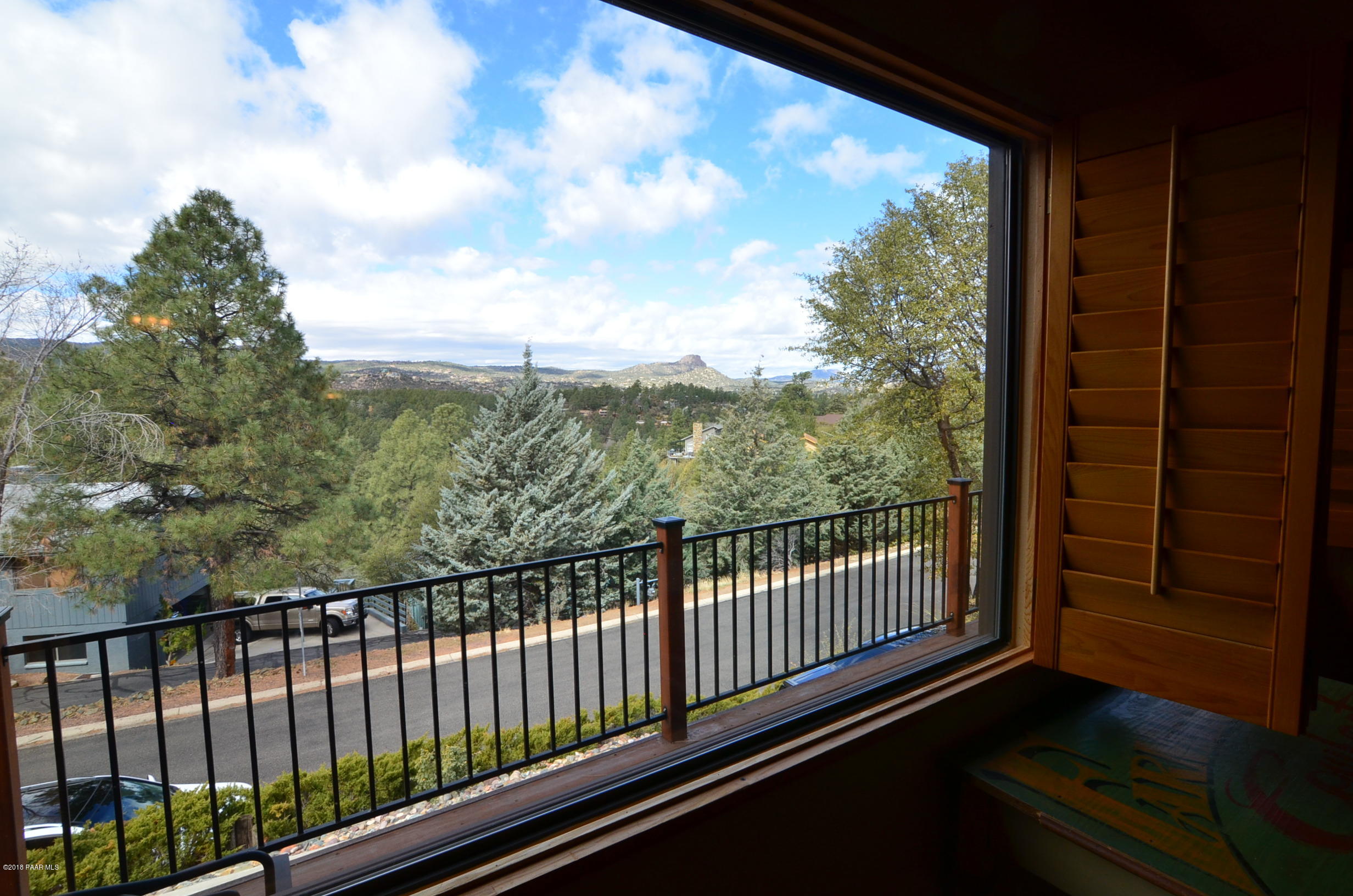 1251 Tanglewood Road Prescott, AZ 86303 - Photo 39 of 39 a view of balcony