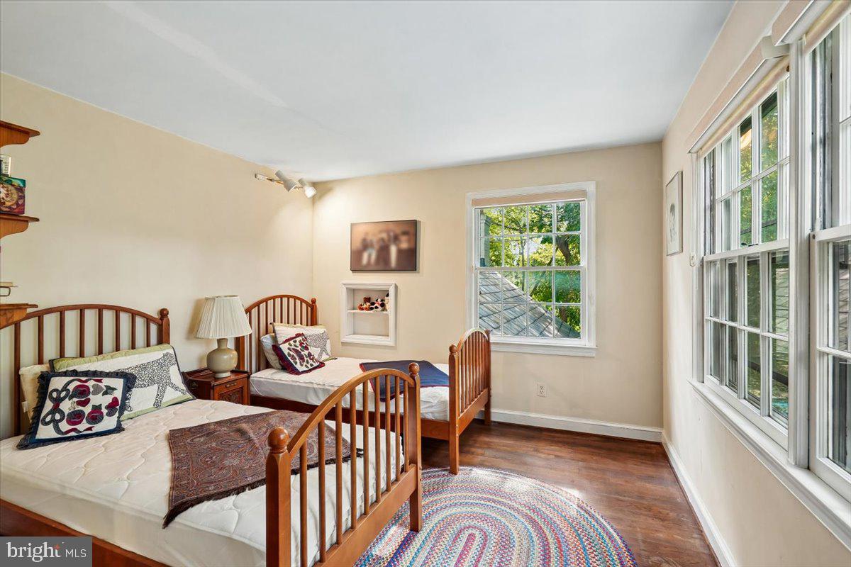 8209 Burning Tree Road Bethesda, MD 20817 - Photo 14 of 27 Bedroom number two