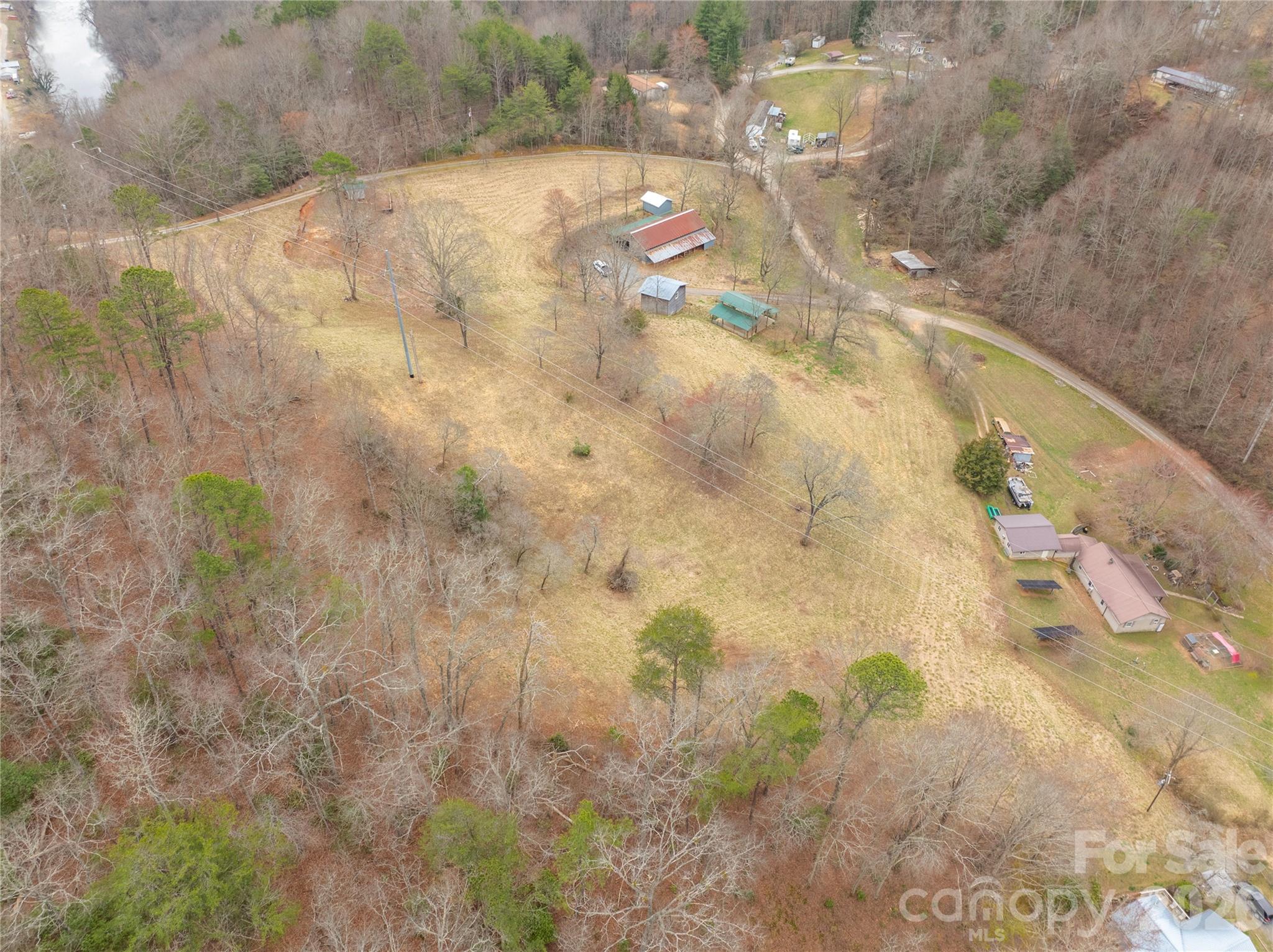 9999 Cornelious Ashe Road Whittier, NC 28789 - Photo 27 of 35