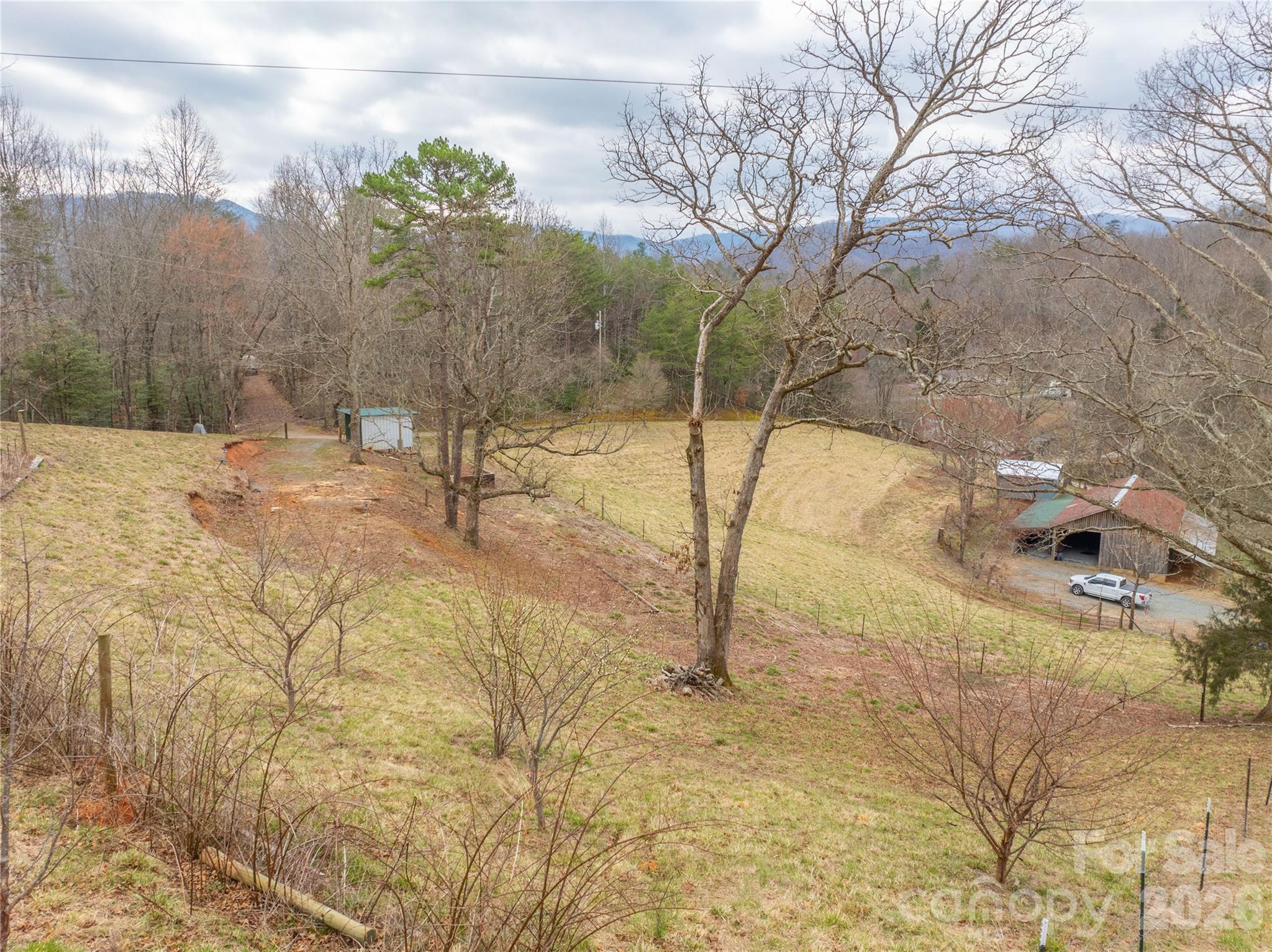 9999 Cornelious Ashe Road Whittier, NC 28789 - Photo 32 of 35