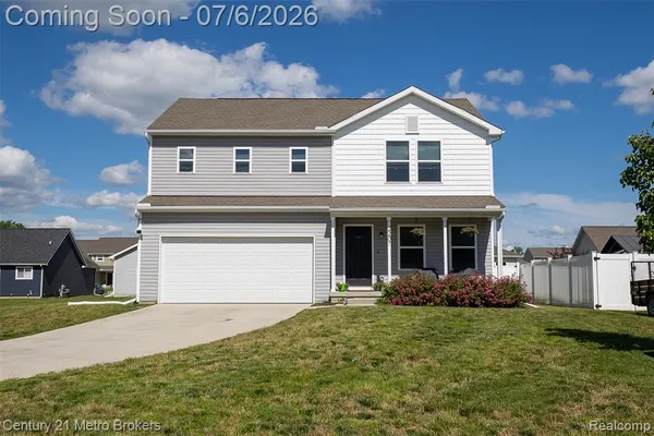 $318,000 | 2207 Legacy Drive, Burton, MI 48519