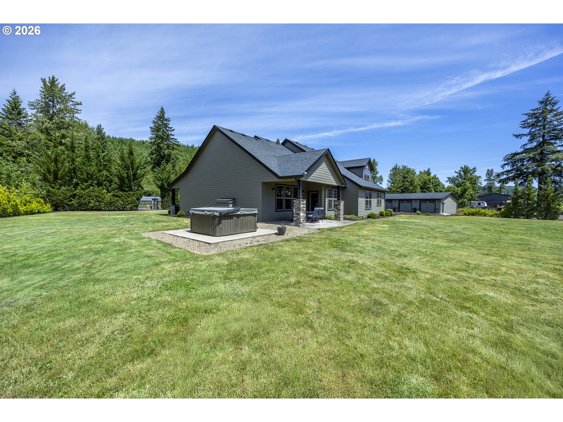 92088 Marcola Road Marcola, OR 97478 - Photo 44 of 48