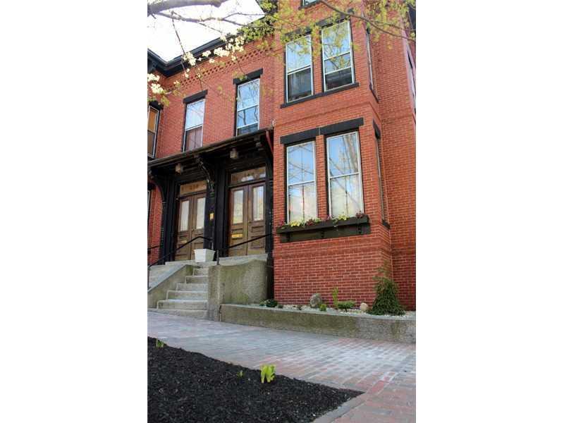 240 State Street, Unit 4 Portland, ME 04101 - Photo 1 of 26 Exterior Front.