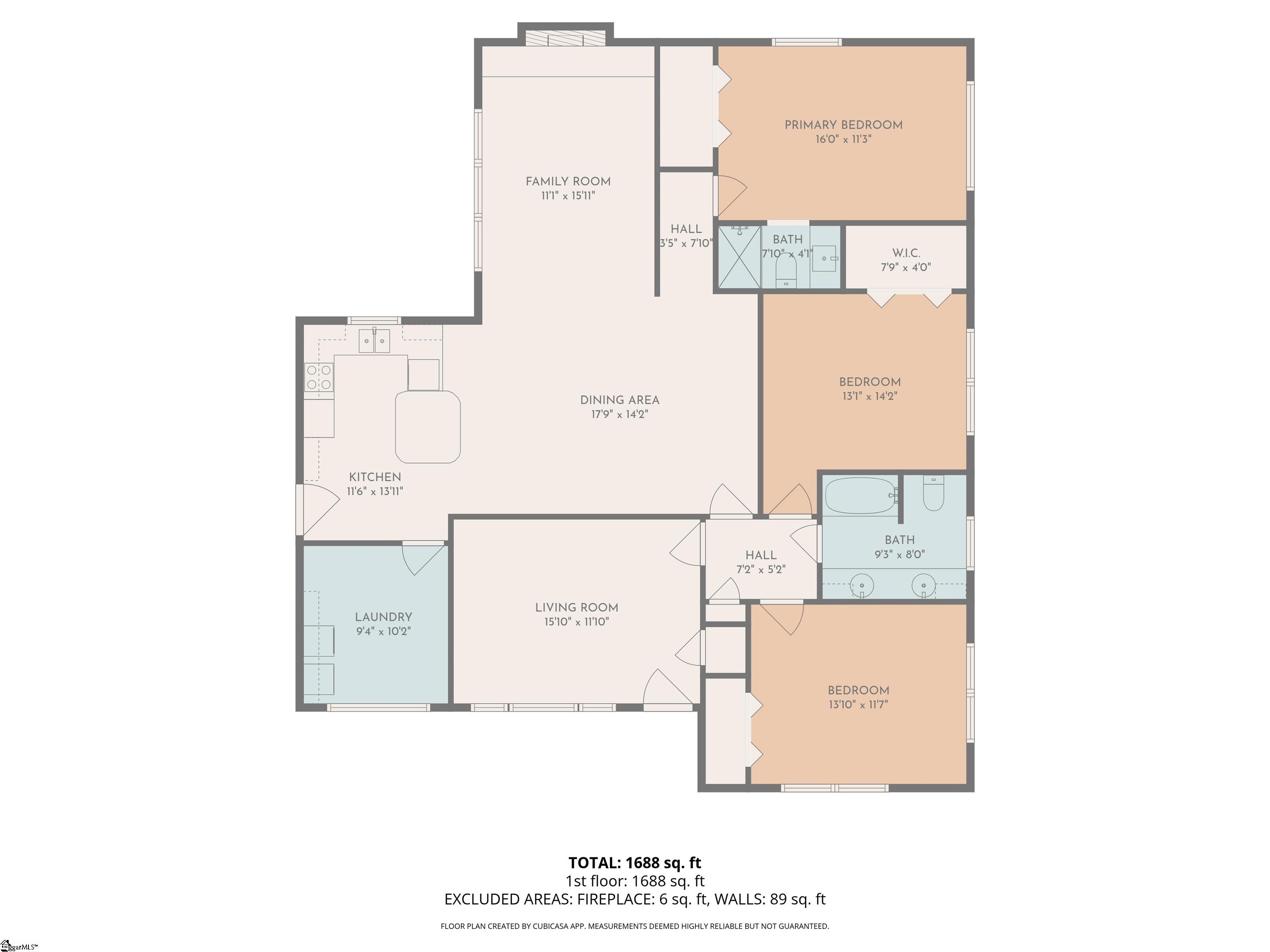 1592 Highway 357 Lyman, SC 29365 - Photo 19 of 37