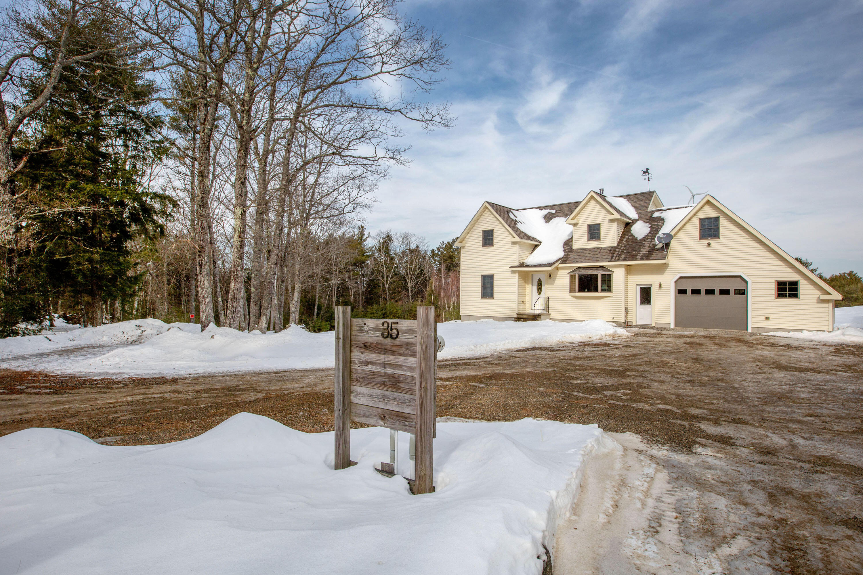 35 Indian Road Wiscasset, ME 04578 - Photo 2 of 75 Rabbit Run_Dunbar_03