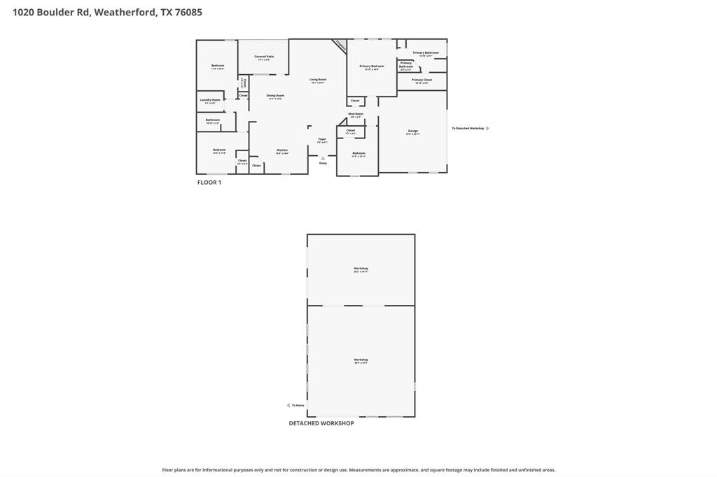 1020 Boulder Road Weatherford, TX 76085 - Photo 40 of 40 Gallery Image 40