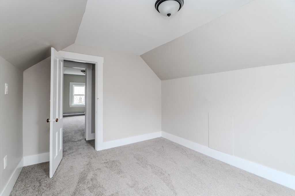 7 Webb Court Ware, MA 01082 - Photo 22 of 29 a view of an empty room