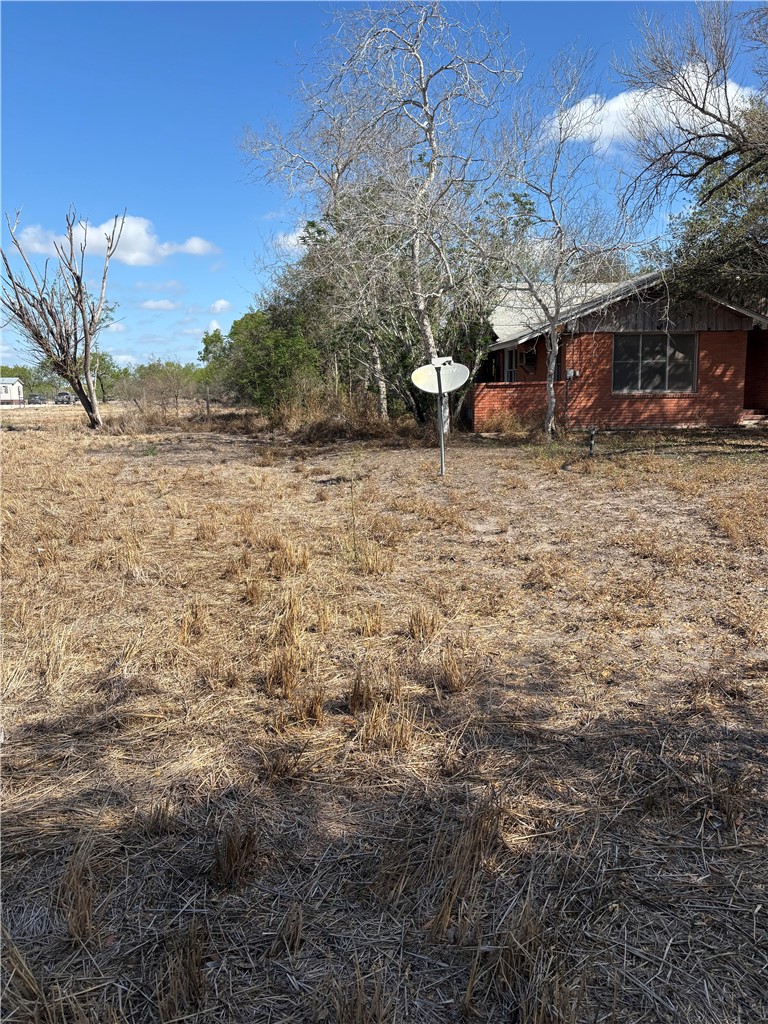 369 Edith Drive Alice, TX 78332 - Photo 3 of 27 a view of a backyard of the house