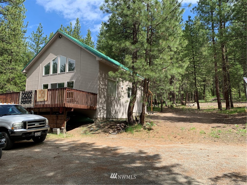 5 Mustard Mountain Road Winthrop, WA 98862 - Photo 1 of 27 Gallery Image 1