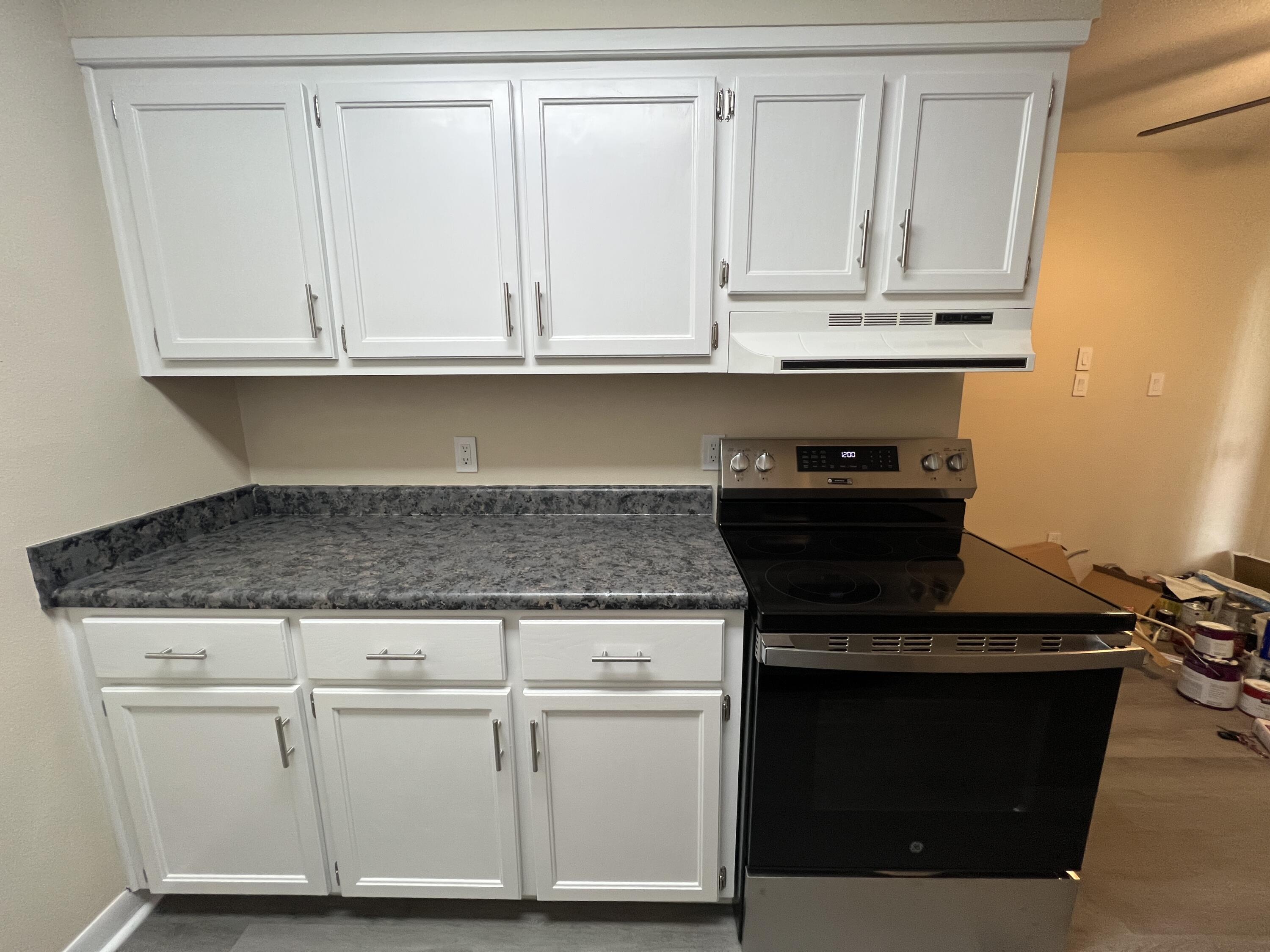 210 Pelham Road, Unit 103B Fort Walton Beach, FL 32547 - Photo 5 of 20 All New Kitchen!