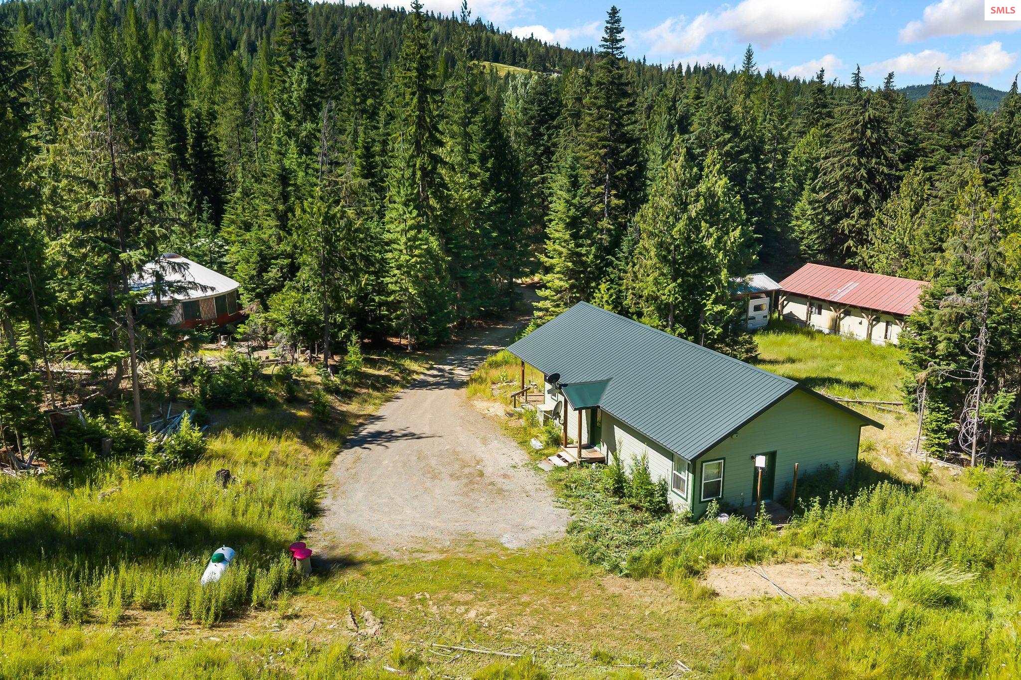 273 Flume Creek Road Sandpoint, ID 83864 - Photo 24 of 58 Gallery Image 24