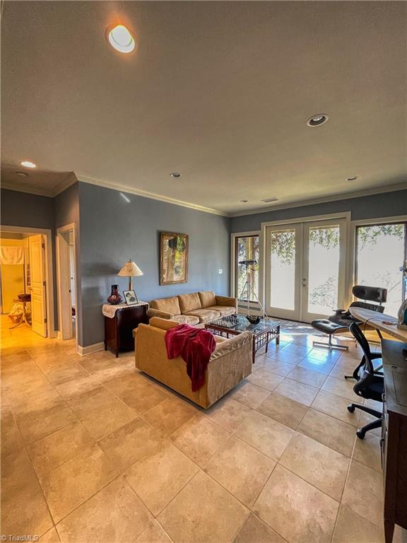 1710 Sierra Trace Road Denton, NC 27239 - Photo 28 of 39 Family room/Playroom