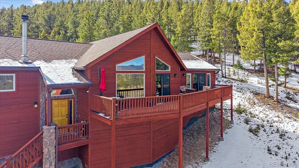 $880,000 | 48 High View Lane, Bailey, CO 80421