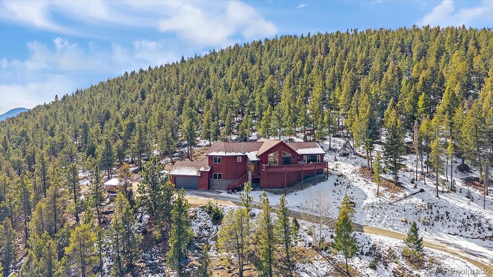 48 High View Lane Bailey, CO 80421 - Photo 37 of 49