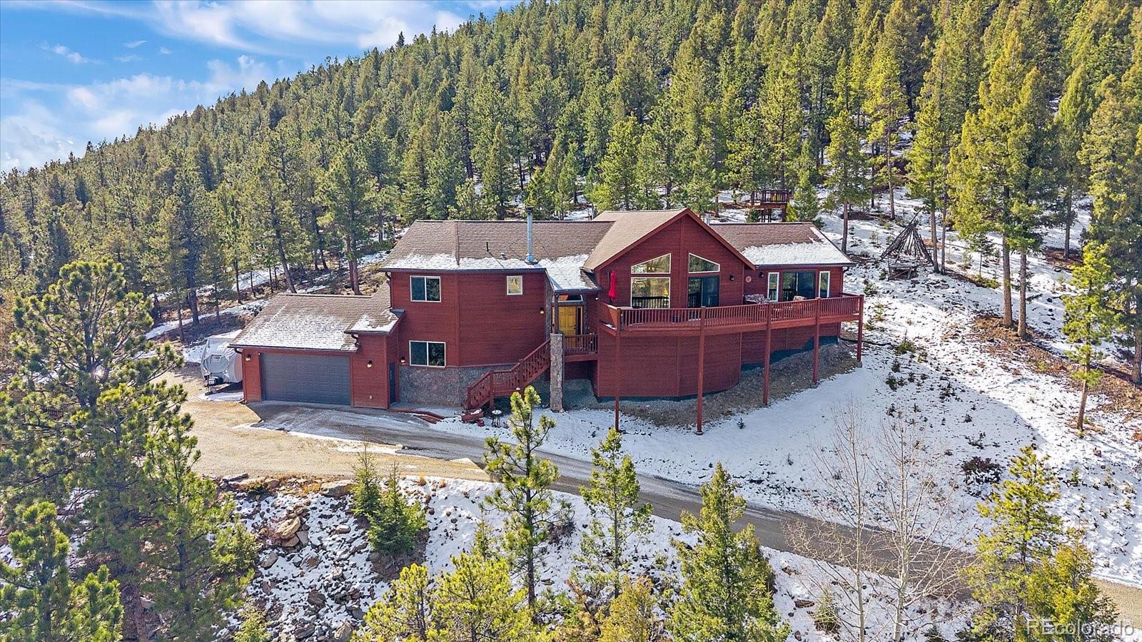 48 High View Lane Bailey, CO 80421 - Photo 38 of 49