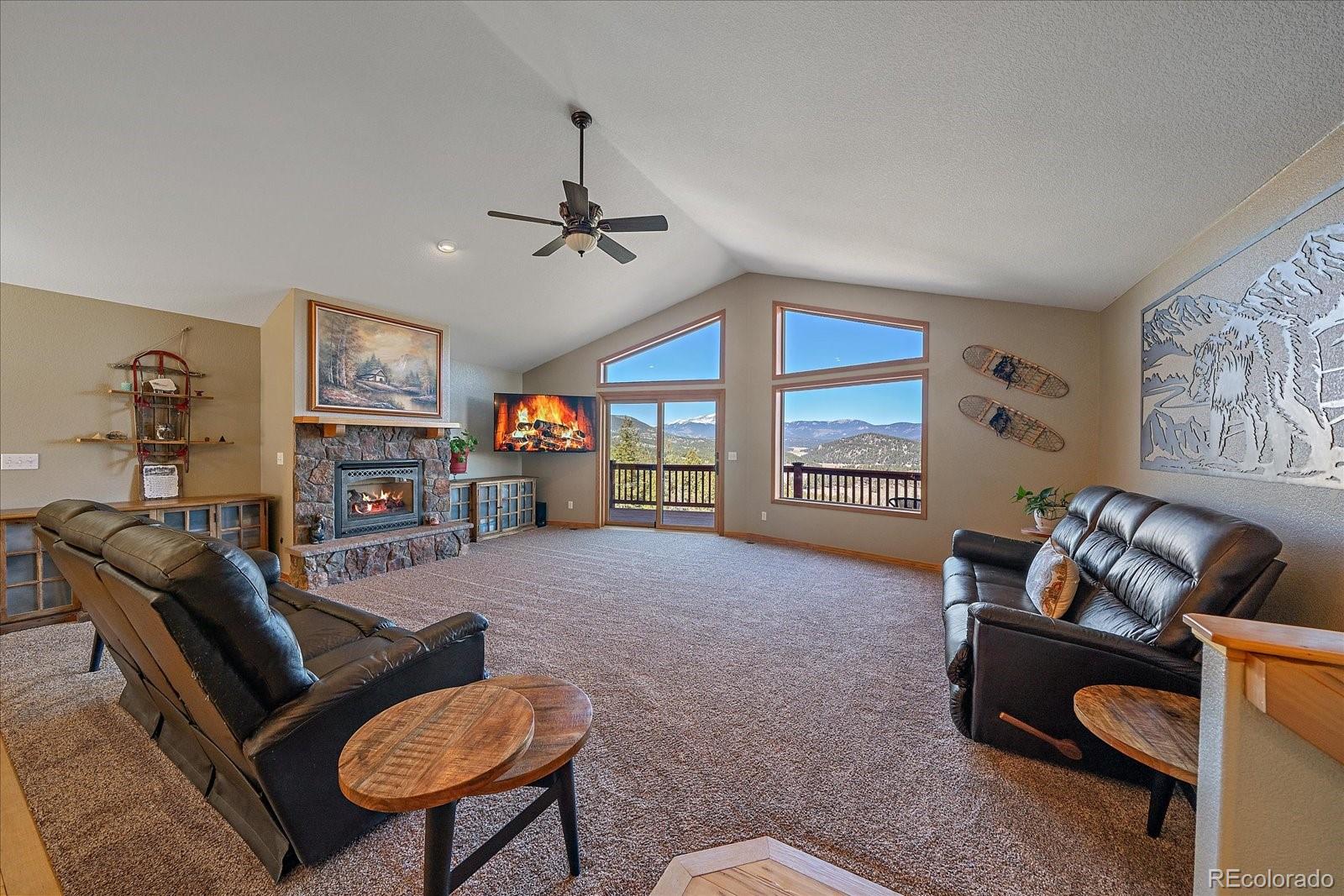 48 High View Lane Bailey, CO 80421 - Photo 4 of 49