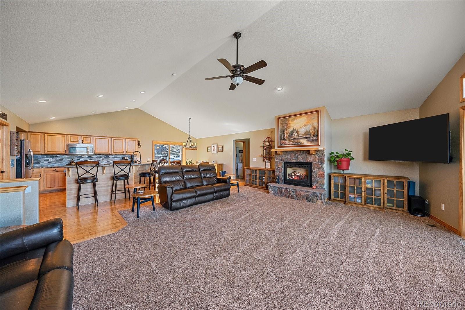 48 High View Lane Bailey, CO 80421 - Photo 6 of 49