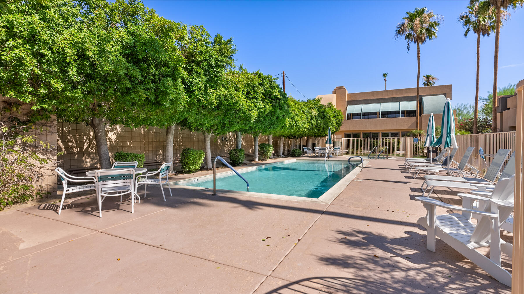 100 East Stevens Road, Unit 502 Palm Springs, CA 92262 - Photo 34 of 49 .