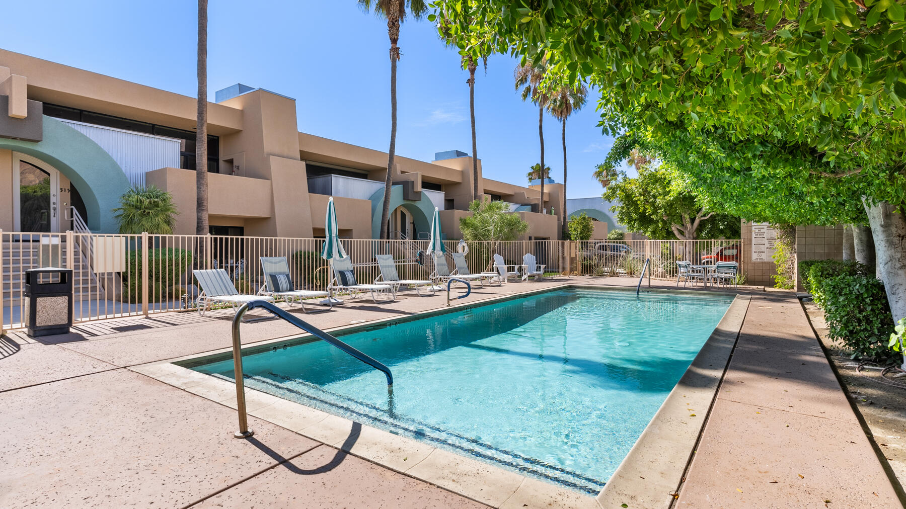 100 East Stevens Road, Unit 502 Palm Springs, CA 92262 - Photo 40 of 49 .