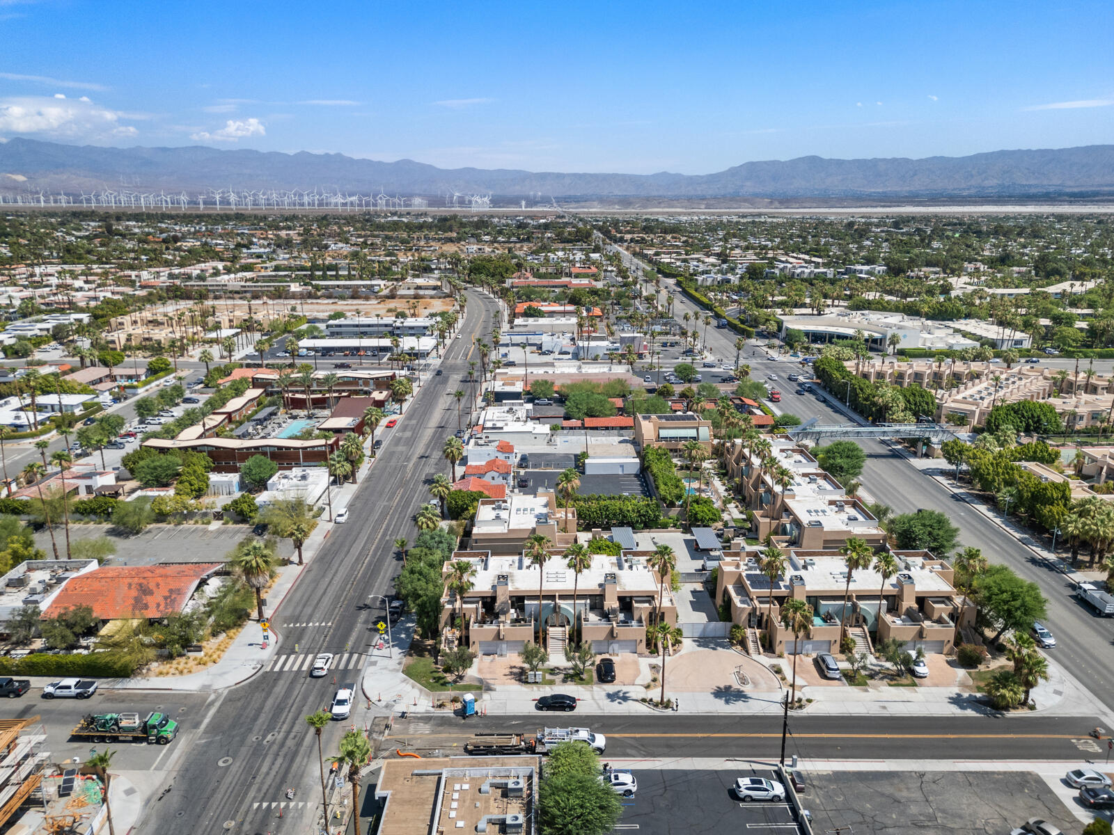 100 East Stevens Road, Unit 502 Palm Springs, CA 92262 - Photo 41 of 49 .