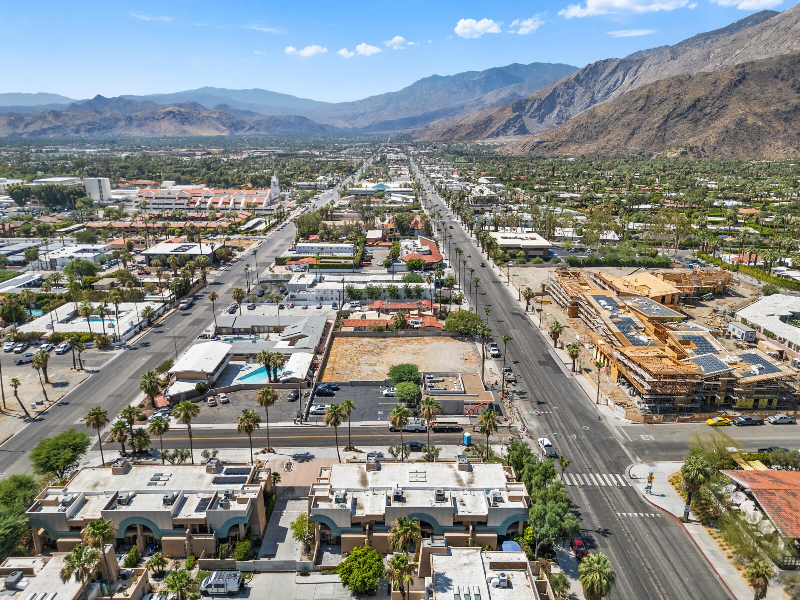 100 East Stevens Road, Unit 502 Palm Springs, CA 92262 - Photo 42 of 49 .