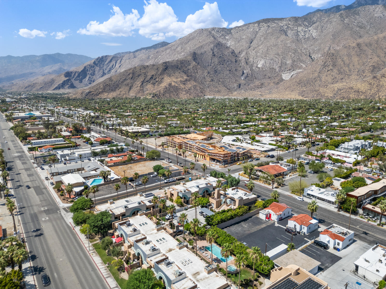 100 East Stevens Road, Unit 502 Palm Springs, CA 92262 - Photo 43 of 49 .