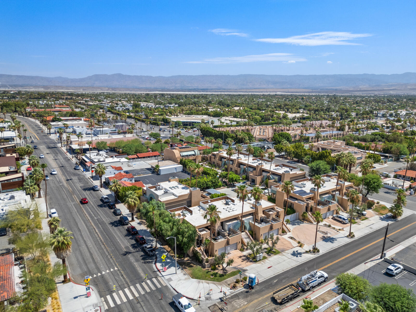 100 East Stevens Road, Unit 502 Palm Springs, CA 92262 - Photo 44 of 49 .