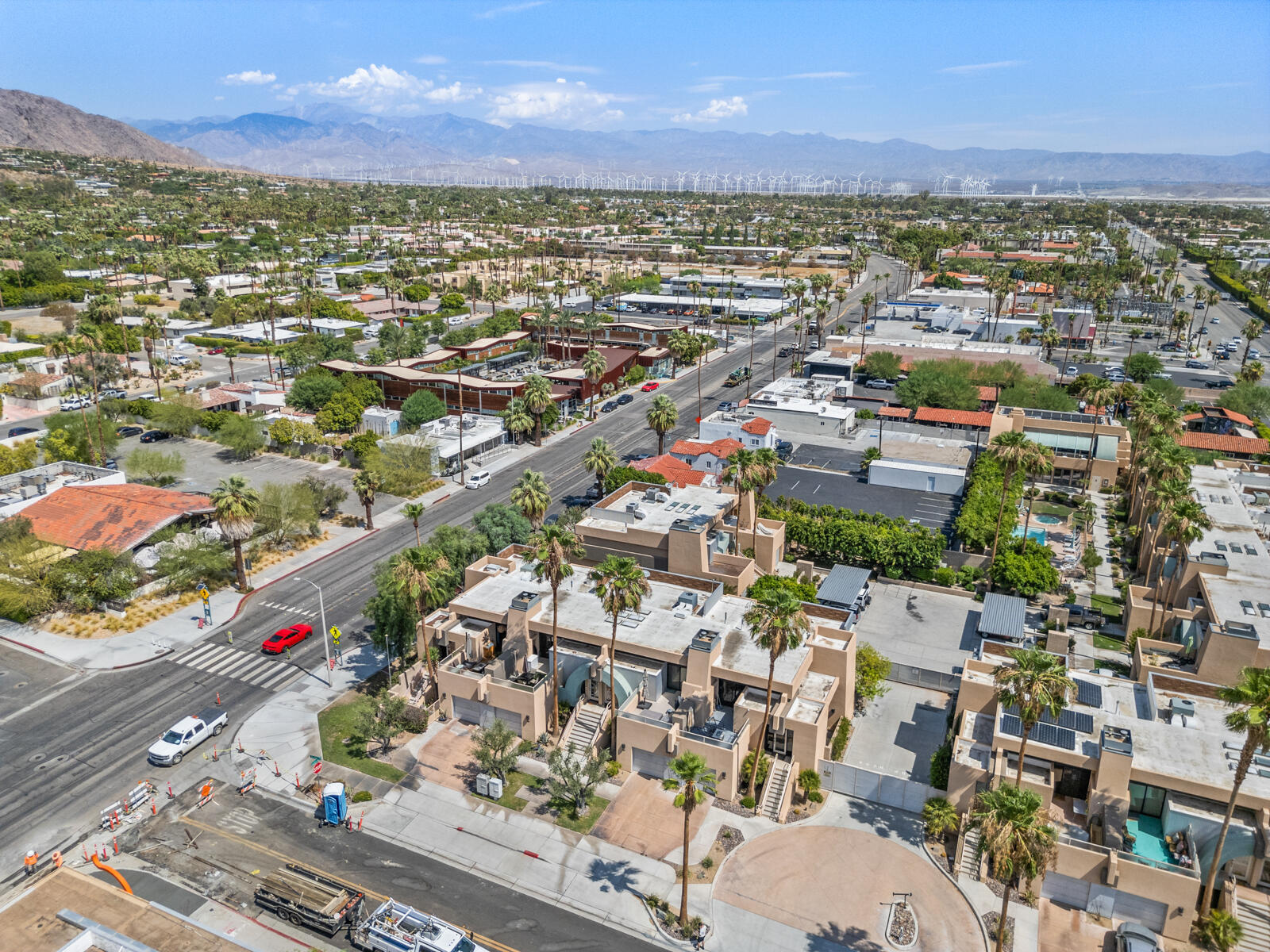 100 East Stevens Road, Unit 502 Palm Springs, CA 92262 - Photo 45 of 49 .
