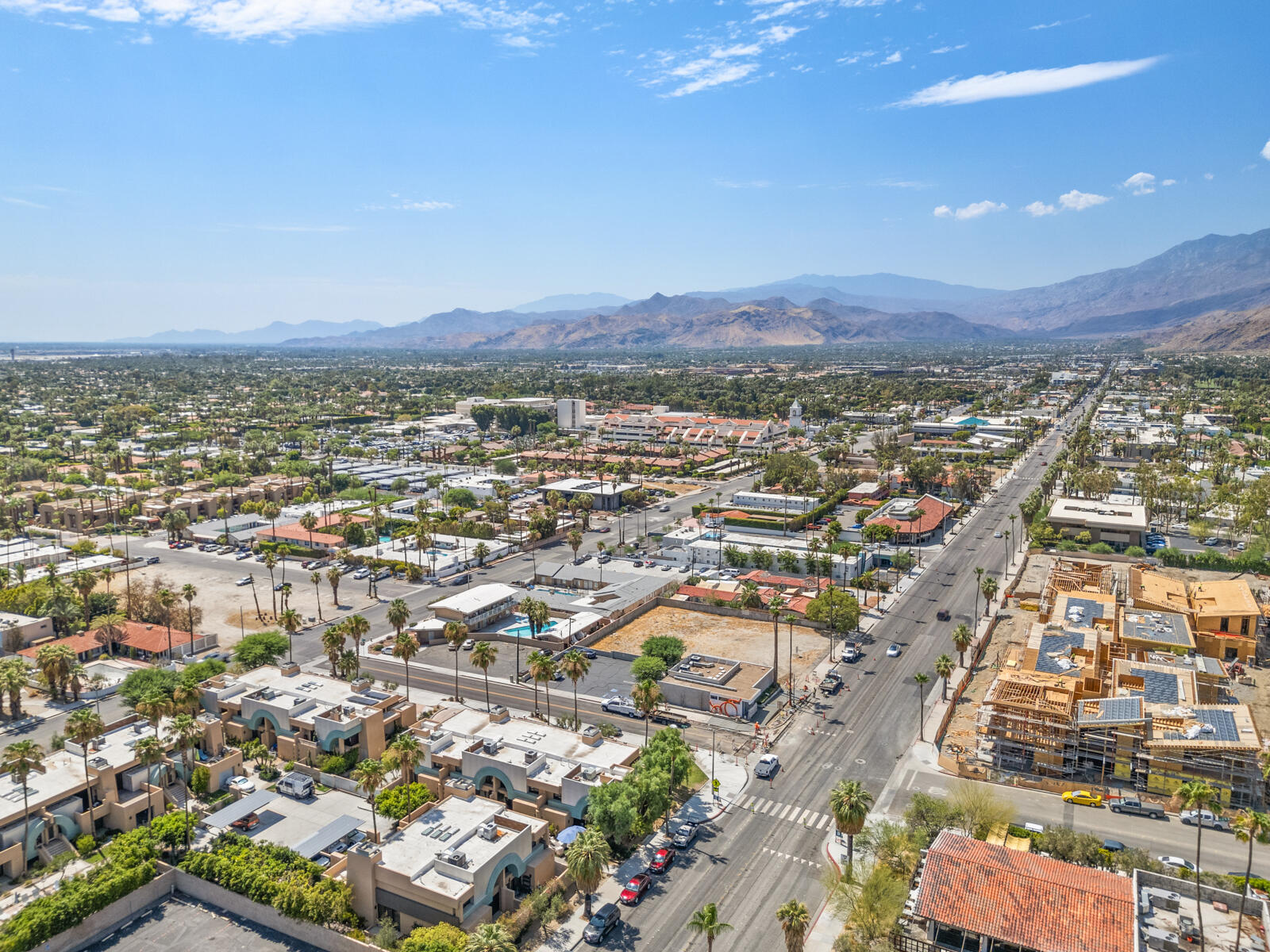 100 East Stevens Road, Unit 502 Palm Springs, CA 92262 - Photo 46 of 49 .