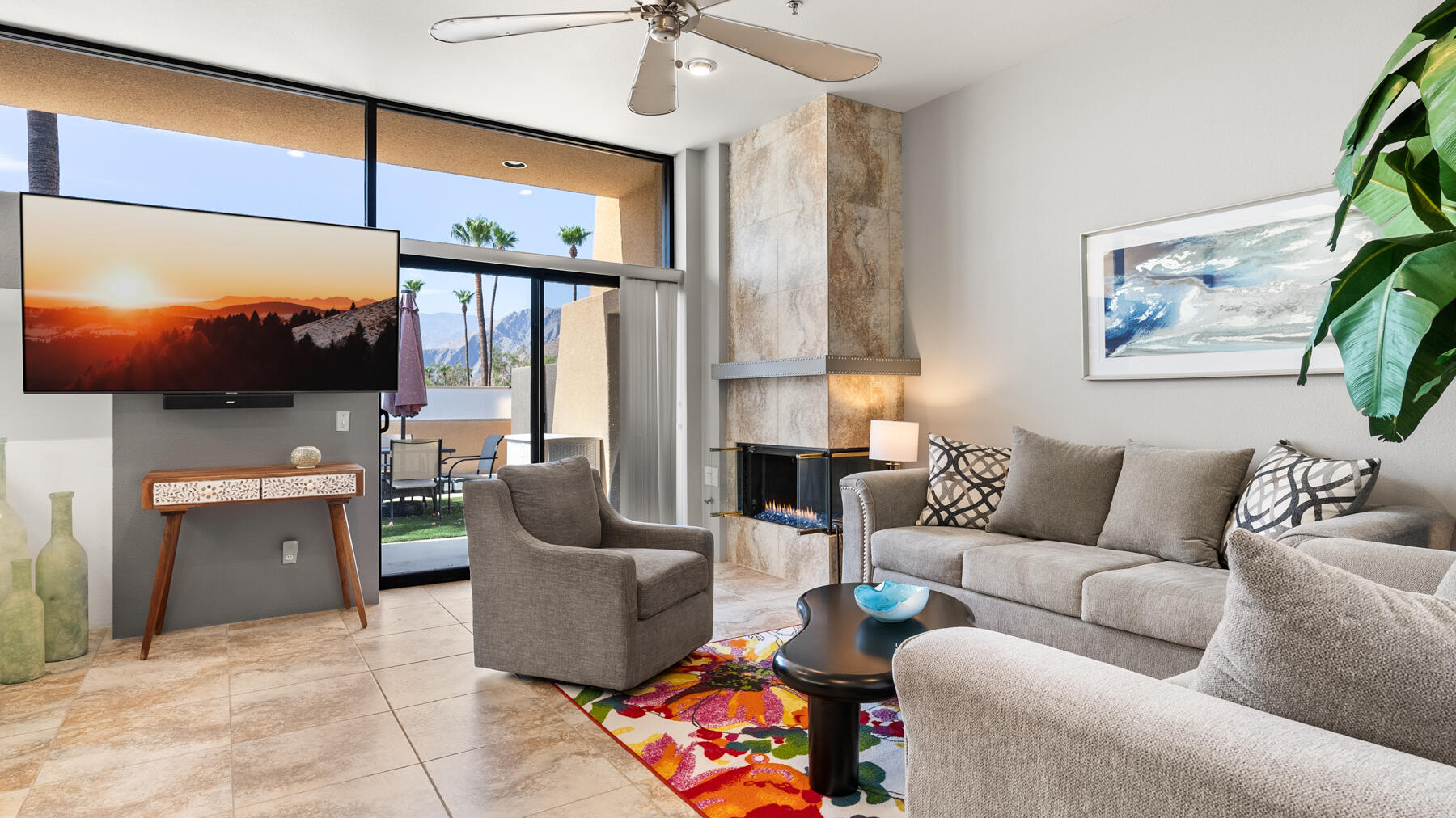 100 East Stevens Road, Unit 502 Palm Springs, CA 92262 - Photo 6 of 49 .