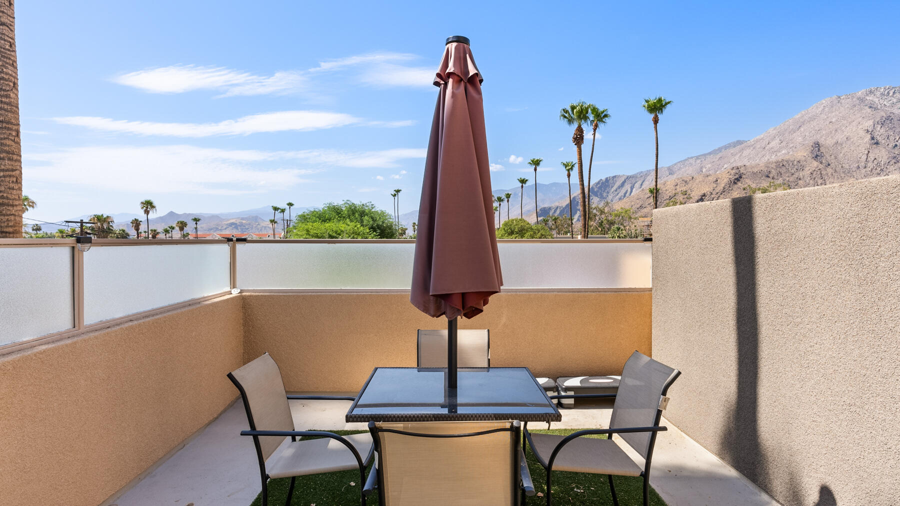 100 East Stevens Road, Unit 502 Palm Springs, CA 92262 - Photo 9 of 49 .
