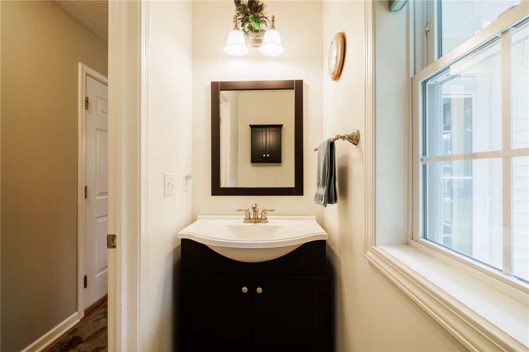 86 Parnell Drive Riga, NY 14428 - Photo 13 of 30 Powder Room