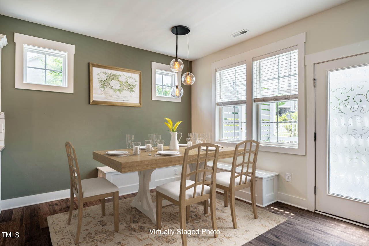 304 Cardinal Ridge Road Chapel Hill, NC 27516 - Photo 13 of 58 Breakfast Area