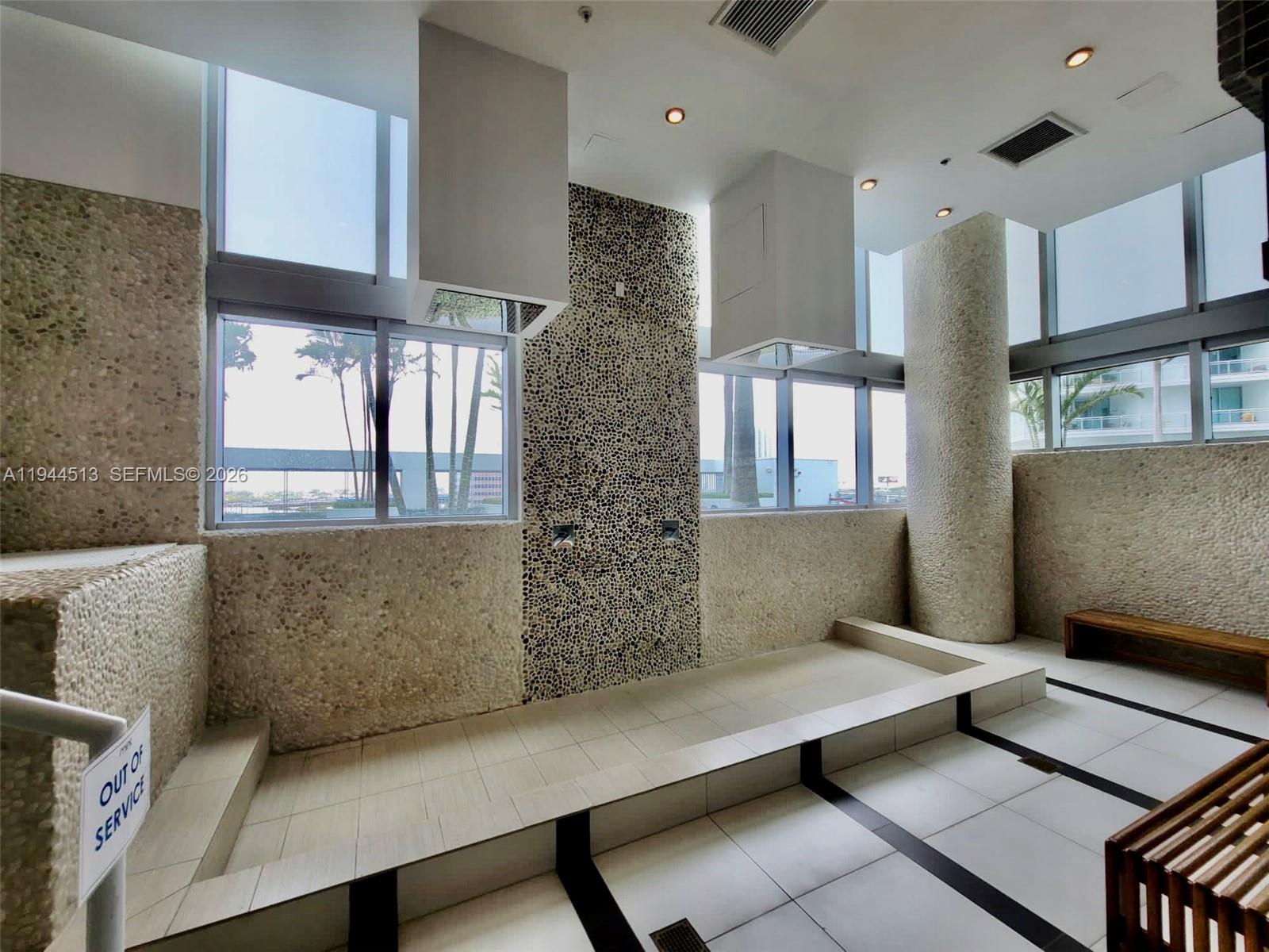 92 Southwest 3rd Street, Unit 1808 Miami, FL 33130 - Photo 41 of 45 a living room with furniture