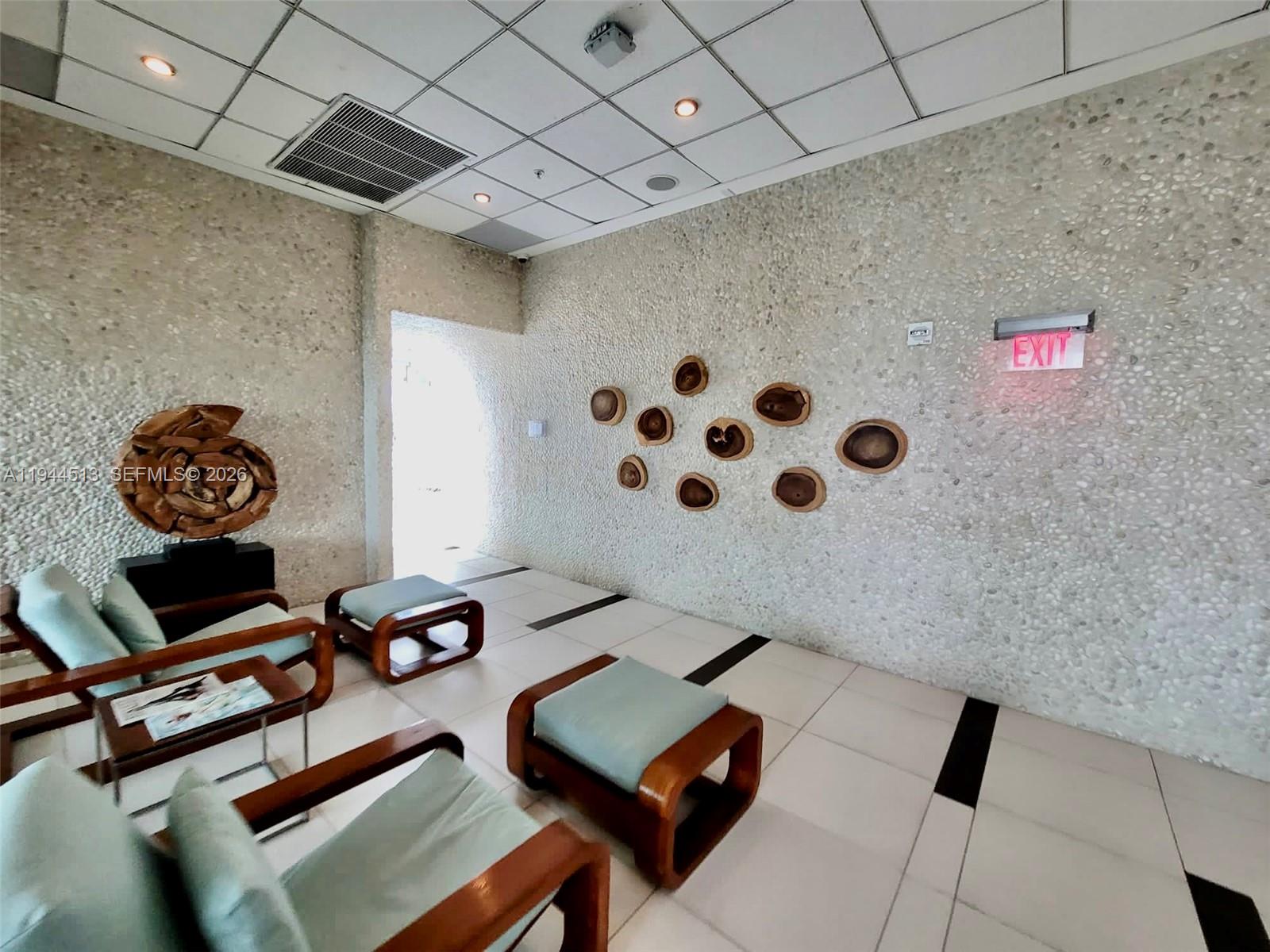 92 Southwest 3rd Street, Unit 1808 Miami, FL 33130 - Photo 42 of 45 a view of workspace with toys