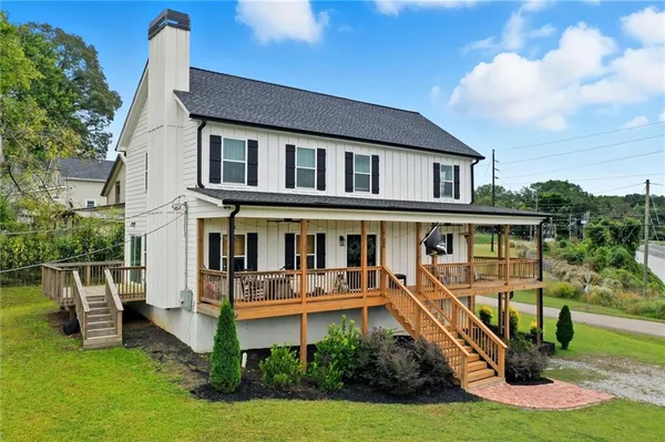 $384,900 | 204 North Avenue, Fairmount, GA 30139