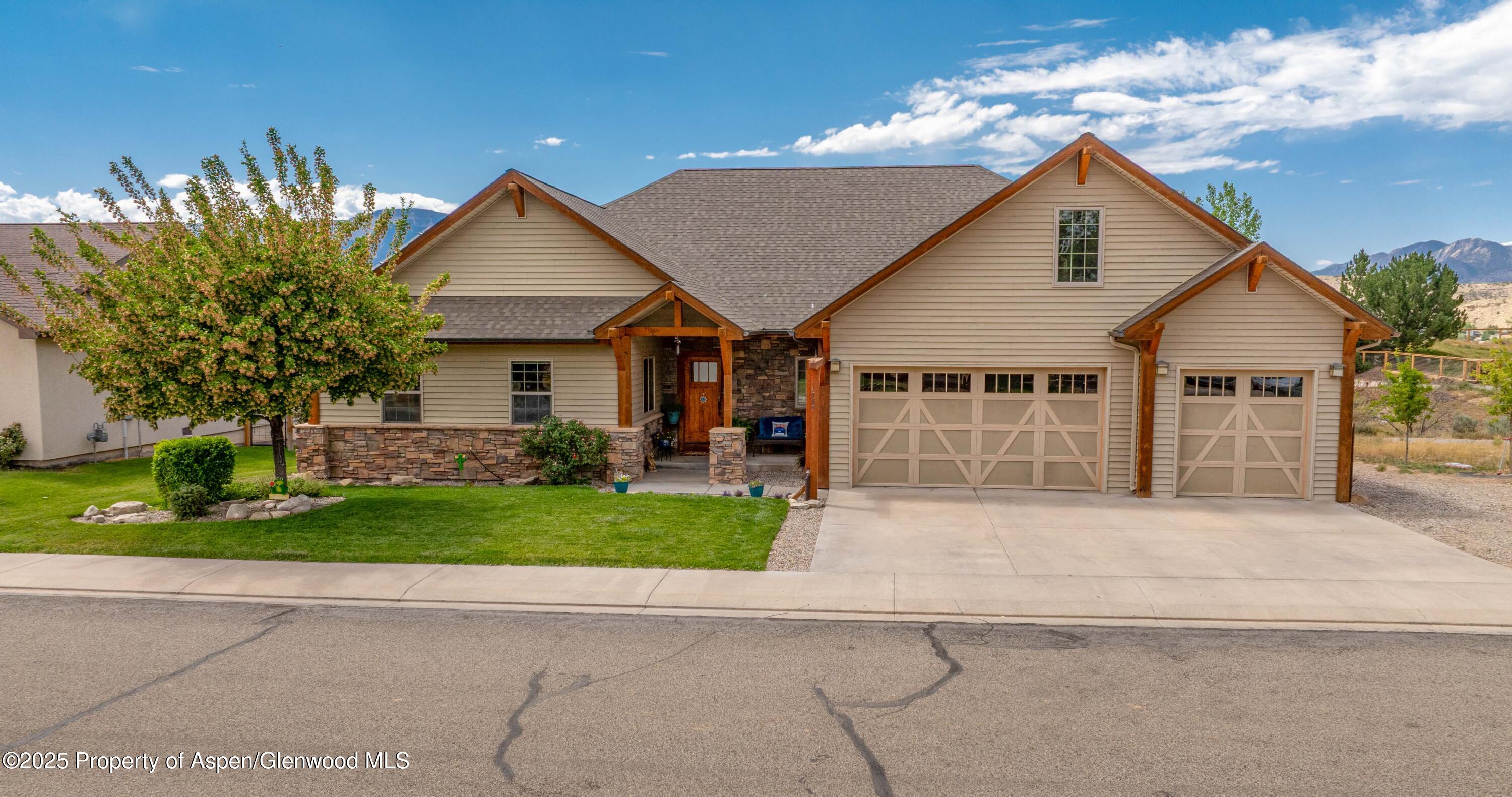 1783 Anvil View Avenue Rifle, CO 81650 - Photo 1 of 39 2