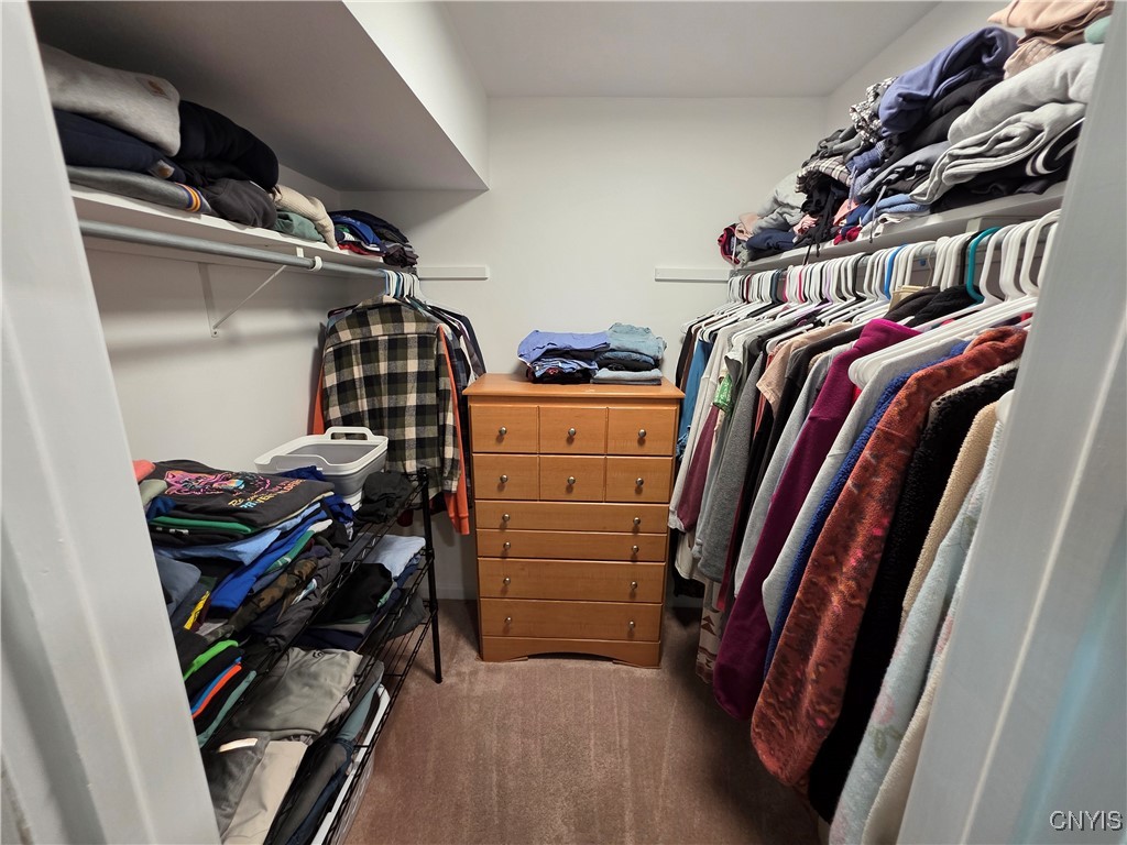8775 Honeycomb Path Cicero, NY 13039 - Photo 18 of 44 Primary closet