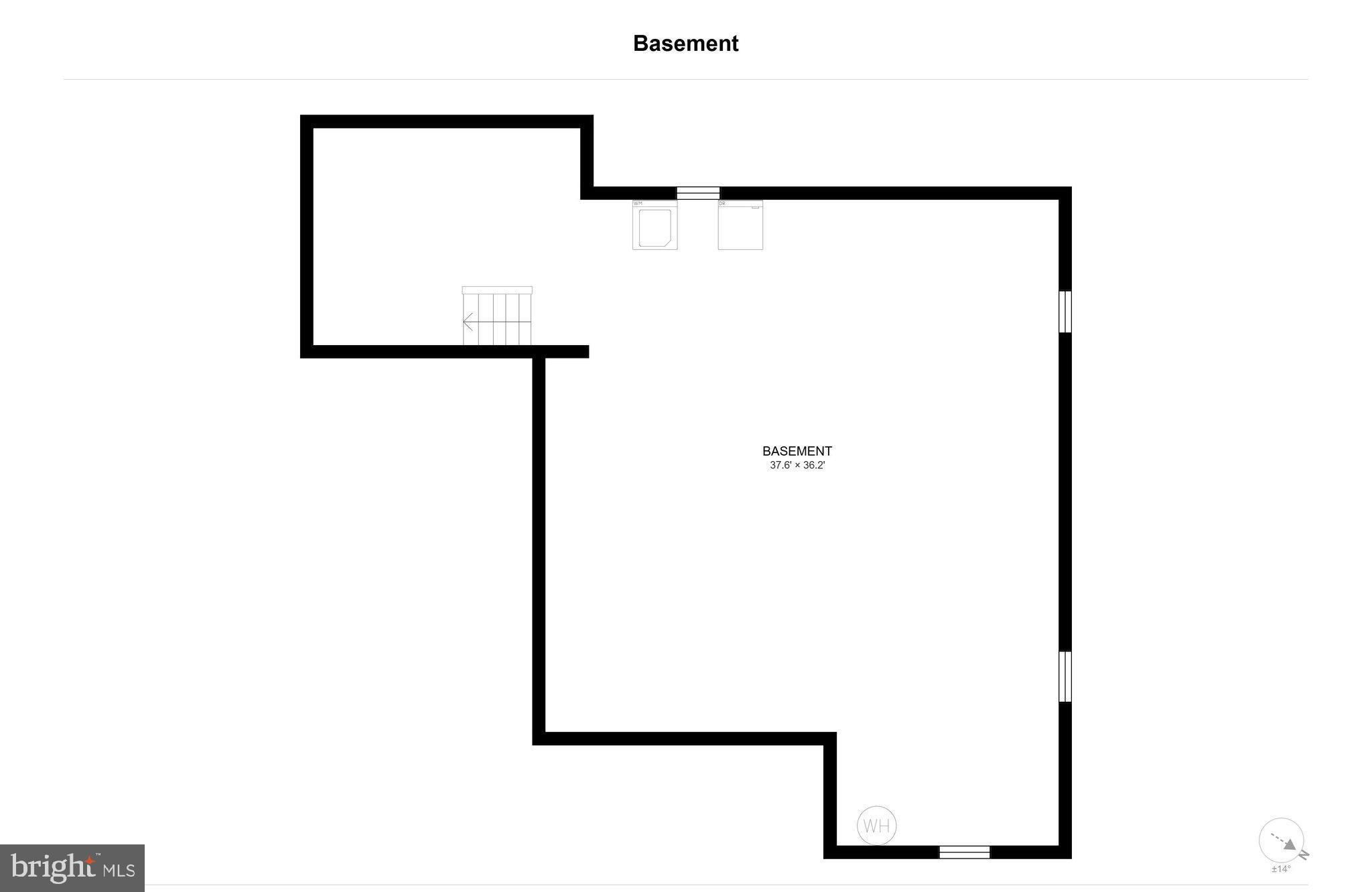 344 Abbeyville Road Lancaster, PA 17603 - Photo 27 of 27 Basement