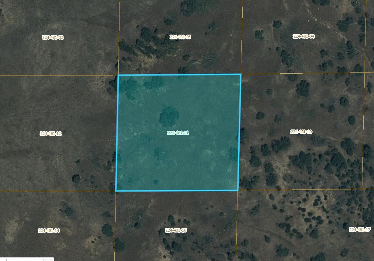 0 Unnamed Road Tehachapi, CA 93561 - Photo 2 of 2 Aerial