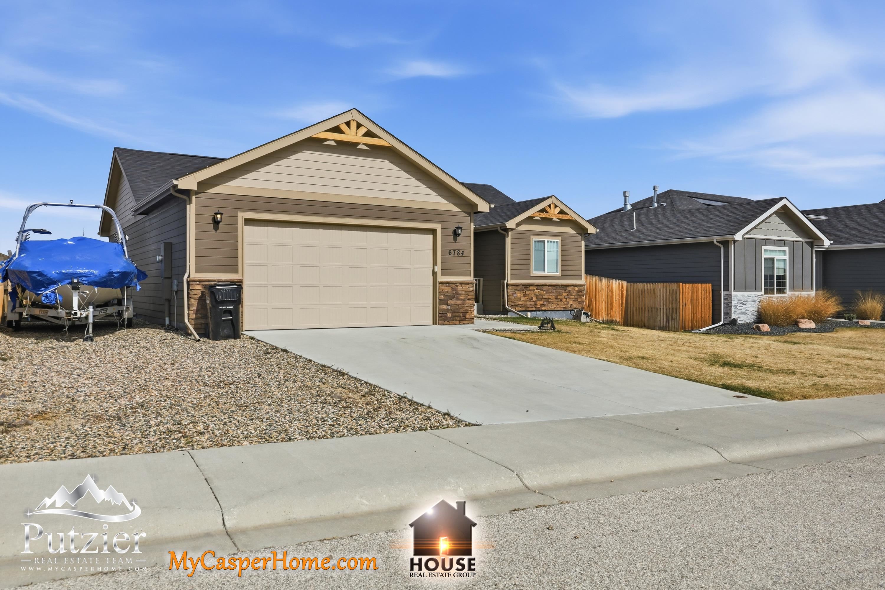 6784 Rogue River Road Casper, WY 82604 - Photo 1 of 28