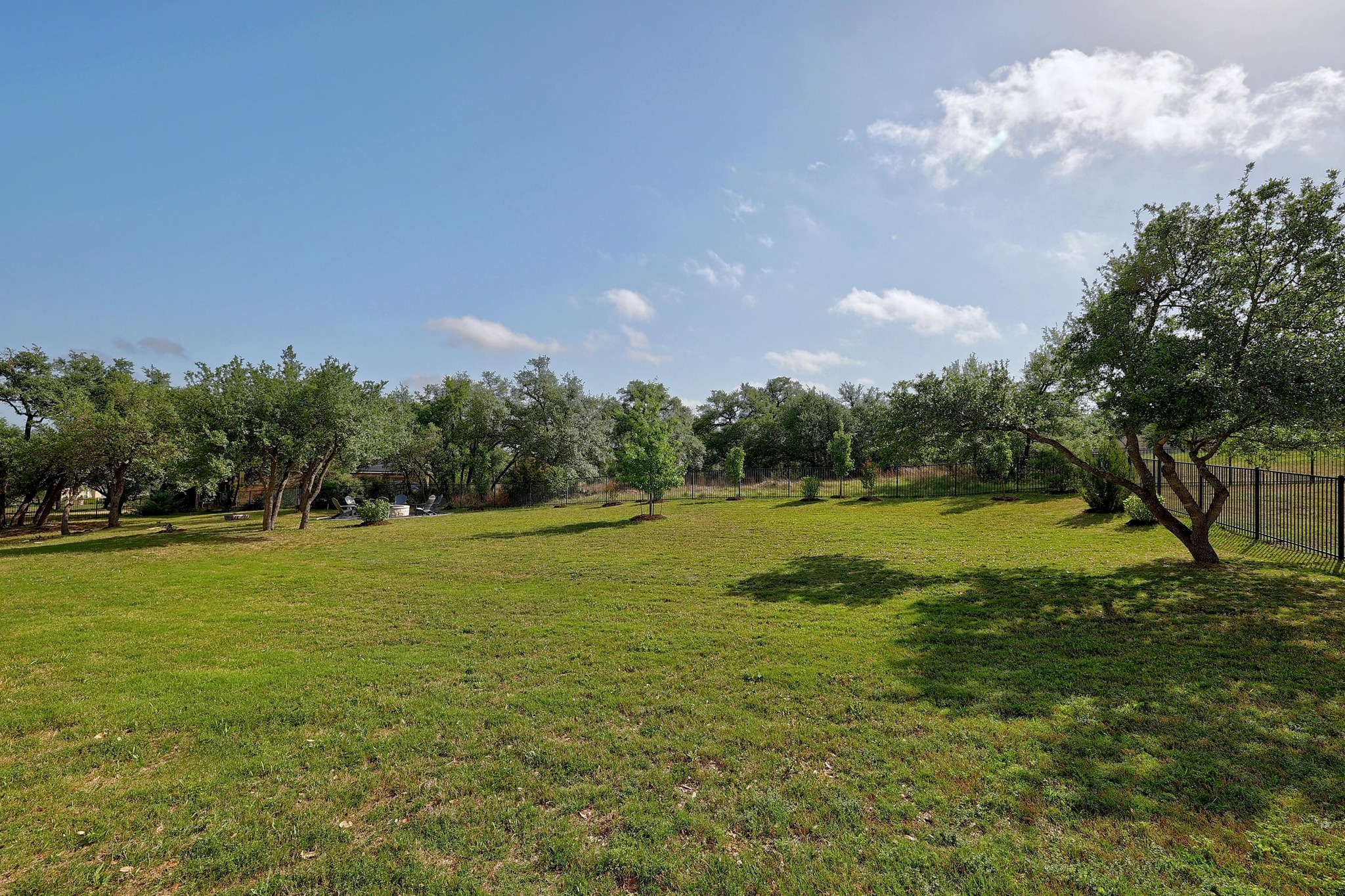 105 Graystone Lane Georgetown, TX 78633 - Photo 31 of 32 View of yard