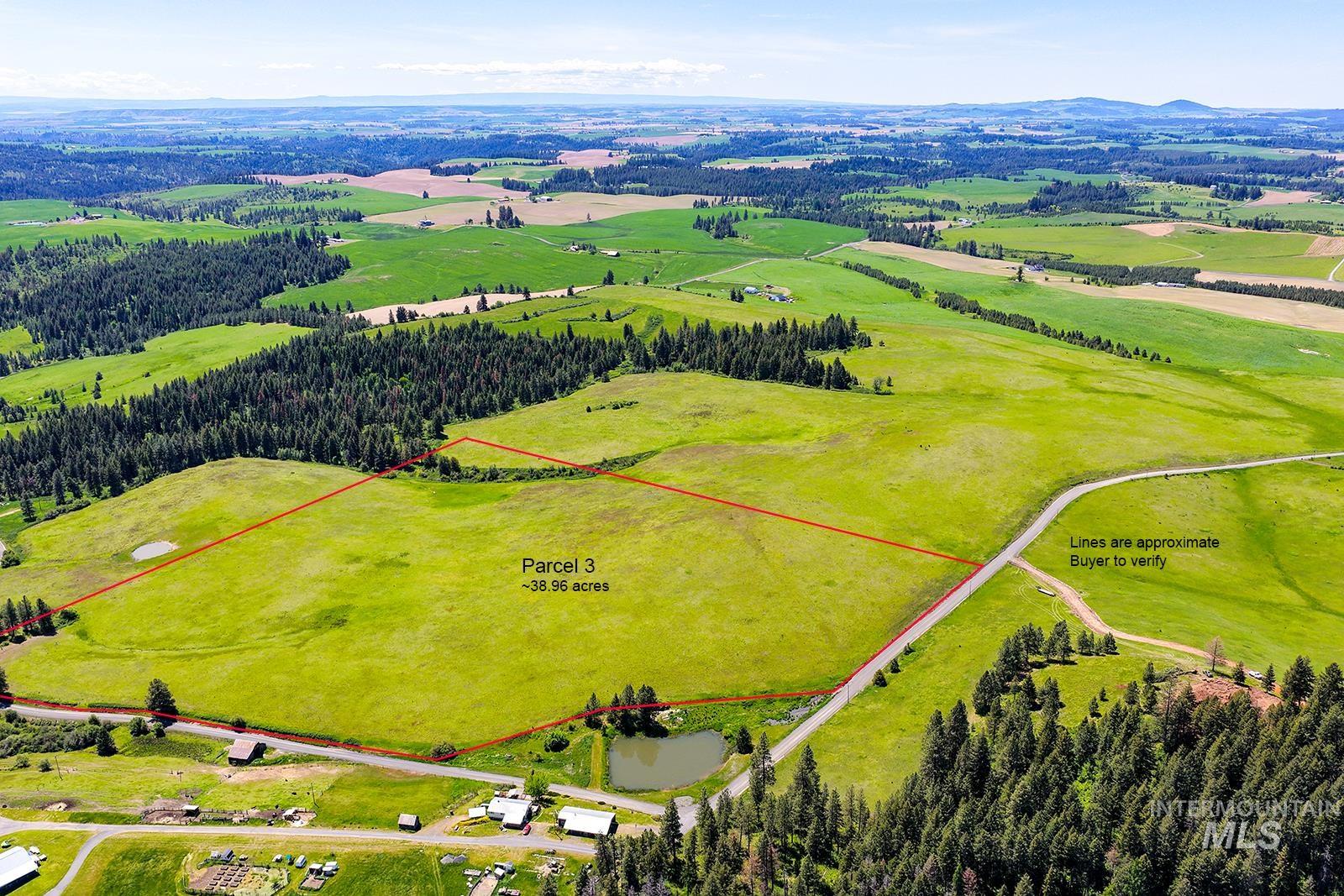 Tbd Tbd Johnson Road, Unit 3 Deary, ID 83823 - Photo 13 of 18