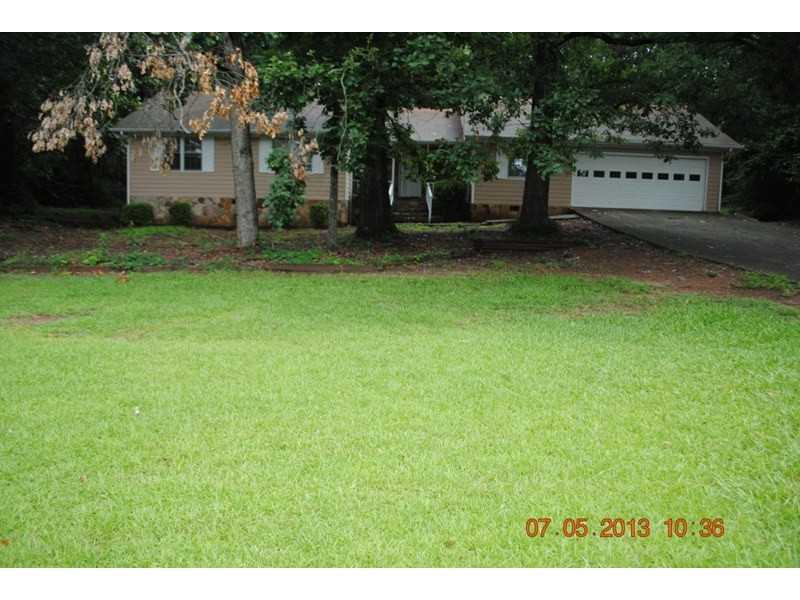 7635 Fielder Road Jonesboro, GA 30236 - Photo 1 of 1 Exterior Front.