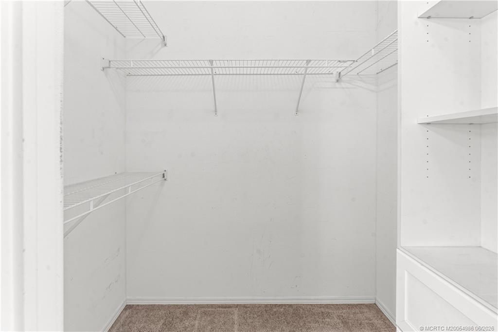4237 4th Court Lantana, FL 33462 - Photo 24 of 40 a view of small space with racks on the wall
