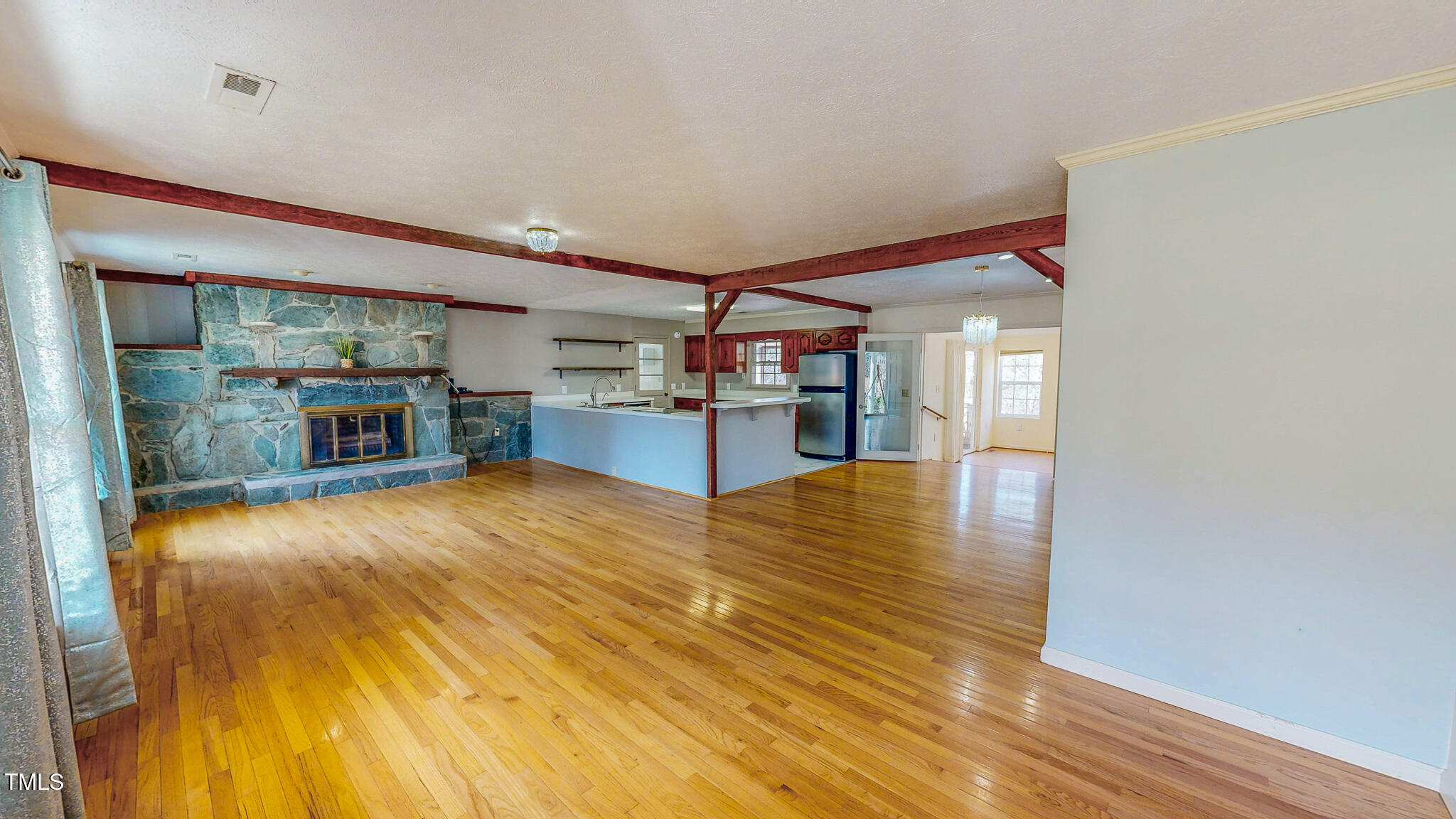 1481 Country Club Road Roxboro, NC 27574 - Photo 2 of 61 2