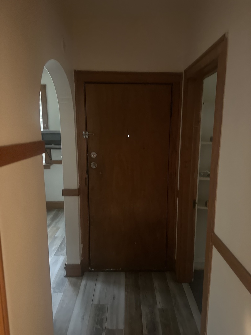 6837 South Maplewood Avenue, Unit 1R Chicago, IL 60629 - Photo 12 of 16 a view of closet area